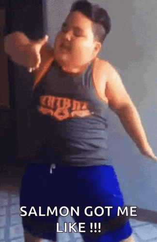 Fat Boy Dancing Groovy GIF - Fat Boy Dancing Groovy Groove GIFs