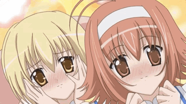 a boy and a girl are posing for a picture