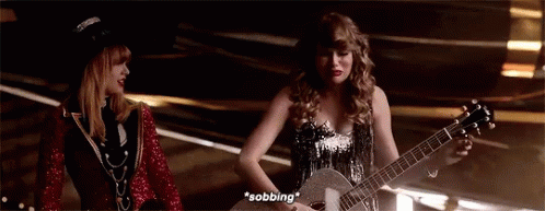 Taylor Swift Crying GIF - Taylor Swift Crying Sobbing GIFs
