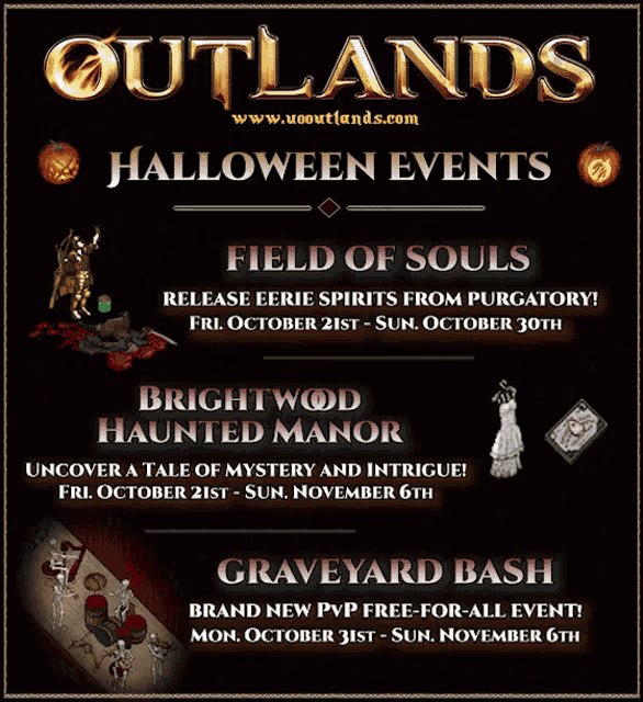 Outlands Halloween GIF - Outlands Halloween GIFs
