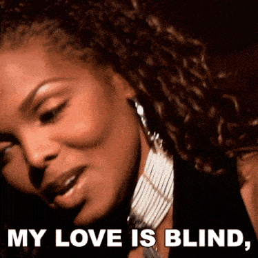 My Love Is Blind Can'T You See My Desire Janet Jackson GIF - My Love Is Blind Can'T You See My Desire Janet Jackson That'S The Way Love Goes Song GIFs