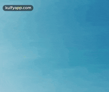 a blue background with the words life is written in yellow and red