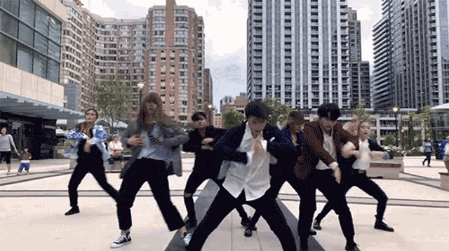 Dancing Rpm Dance Crew GIF - Dancing Rpm Dance Crew Dance Moves GIFs