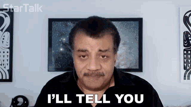 Ill Tell You Neil Degrasse Tyson GIF