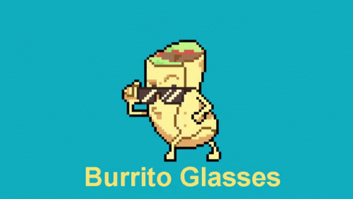 Burritoglasses Deepfake GIF - Burritoglasses Deepfake Pewdiepie GIFs