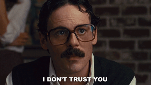 I Don'T Trust You Joe Stafford GIF - I Don'T Trust You Joe Stafford Argo GIFs