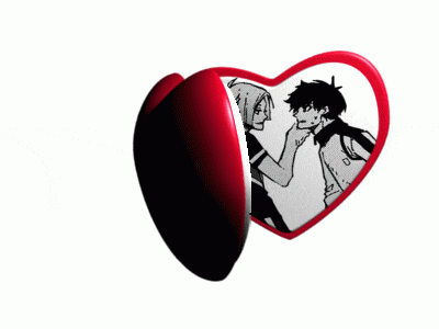 a heart with a picture of a man with the number 10 on his back