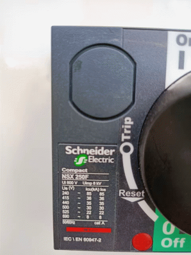 Schneider Nsx Electric GIF - Schneider Nsx Electric Main Switch GIFs