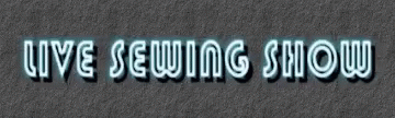 Live Sewing Show Neon Sign GIF - Live Sewing Show Neon Sign GIFs