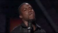 Pissed Kevin Hart GIF - Pissed Kevin Hart Annoyed GIFs