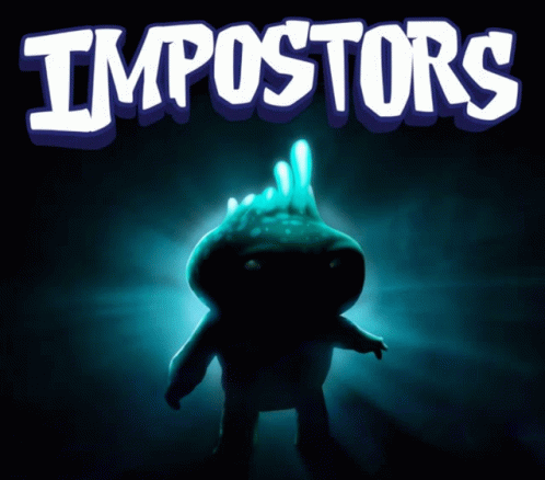 Imposters GIF