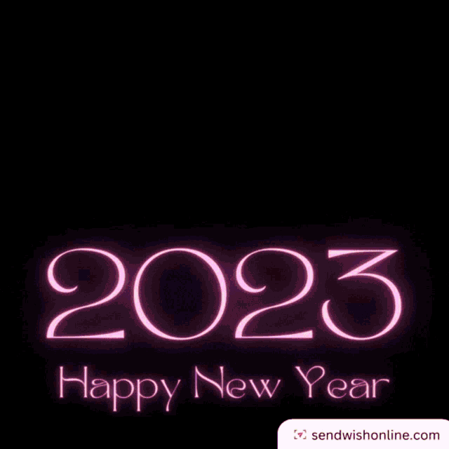 Welcome2023 Happy New Year GIF - Welcome2023 Happy New Year New Year2023 GIFs
