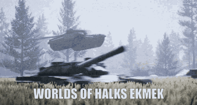 Worlds Of Halks Ekmek Halk Ekmek GIF - Worlds Of Halks Ekmek Halk Ekmek Tank Ekmek GIFs