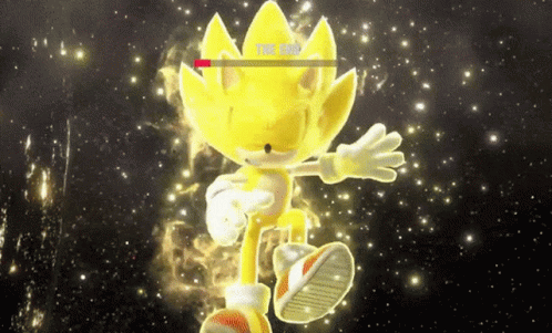 Sonic The Hedgehog Sonic GIF - Sonic The Hedgehog Sonic Sonic Frontiers GIFs