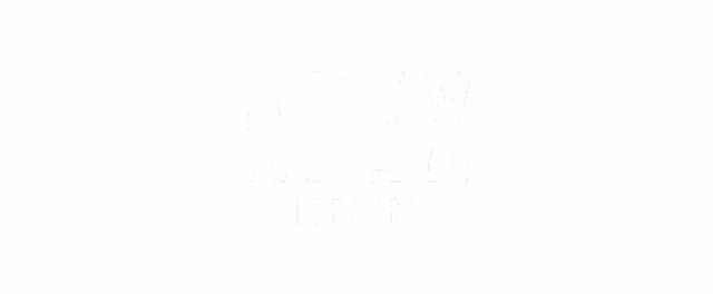 a red and white pixelated background with a few lines