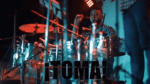 Toma Drummer GIF - Toma Drummer Drums GIFs