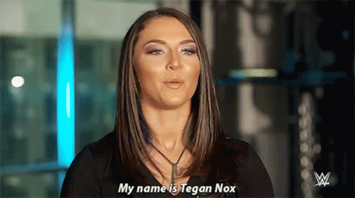 Tegan Nox Introducing GIF - Tegan Nox Introducing Noxling GIFs