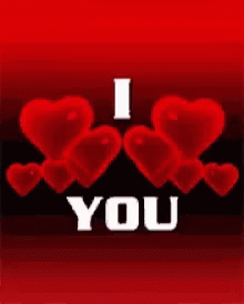 I Love You Hearts GIF - I Love You Hearts GIFs