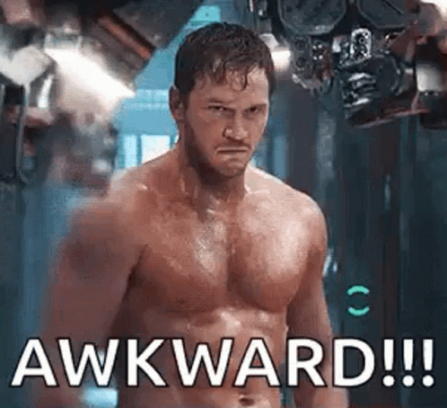 Chris Pratt Hunk GIF - Chris Pratt Hunk Awkward GIFs