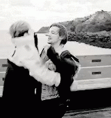 Niall And Louis You And I :)  GIF - One Direction Louis Niall GIFs