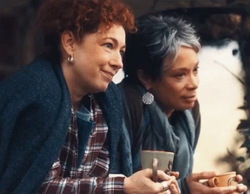 Valarie Pettiford Adow GIF - Valarie Pettiford Adow A Discovery Of Witches GIFs