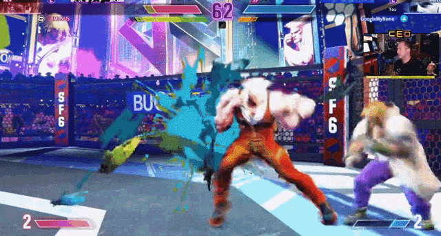 Drive Impact Jebailey GIF - Drive Impact Jebailey Guile GIFs
