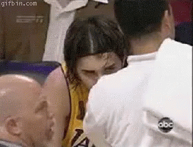 Lakers Dont Touch Me GIF - Lakers Dont Touch Me La Lakers GIFs