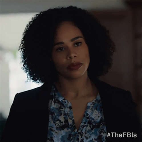 Smiling Special Agent Sheryll Barnes GIF - Smiling Special Agent Sheryll Barnes Fbi Most Wanted GIFs