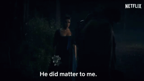 He Did Matter To Me La Révolution GIF - He Did Matter To Me La Révolution The French Revolution GIFs