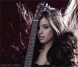 Camila Guitar GIF - Camila Guitar Windy GIFs