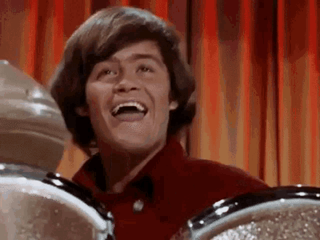 The Monkees Micky Dolenz GIF - The Monkees Micky Dolenz Mike Nesmith GIFs