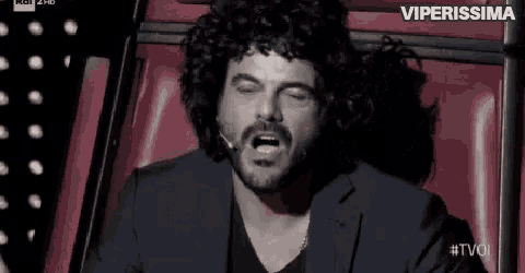 The Voice Italy GIF - The Voice Italy GIFs