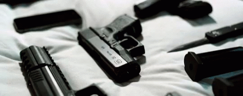 Loaded Gun GIF - Loaded Gun Showing GIFs