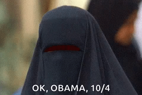 Burka Niqab GIF - Burka Niqab Islam GIFs