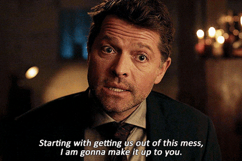 Harvey Dent Starting With Getting Us Out Of This Mess GIF - Harvey Dent Starting With Getting Us Out Of This Mess I Am Gonna Make It Up To You GIFs