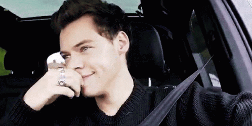 Harry Styles Quentin Heart GIF - Harry Styles Quentin Heart GIFs