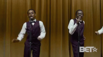 New Edition GIF - New Edition Young Edition Got The Dance Moves GIFs