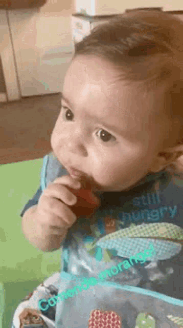 Fome Baby GIF - Fome Baby Cute GIFs