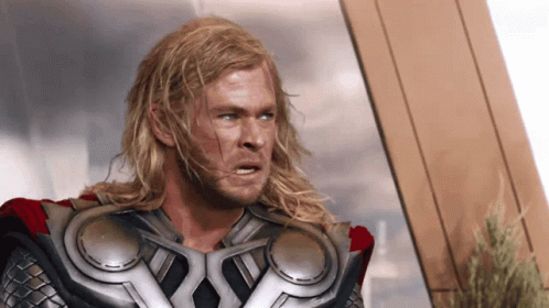 Thor Angry Angry Thor GIF - Thor Angry Angry Thor Thor GIFs