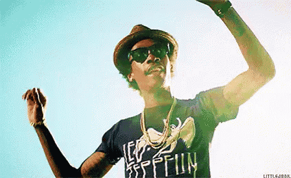 Feeling Good GIF