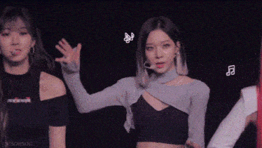 Aespa Next Level GIF