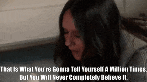 911 Show Maddie Buckley GIF - 911 Show Maddie Buckley That Is What Youre Gonna Tell Yourself GIFs