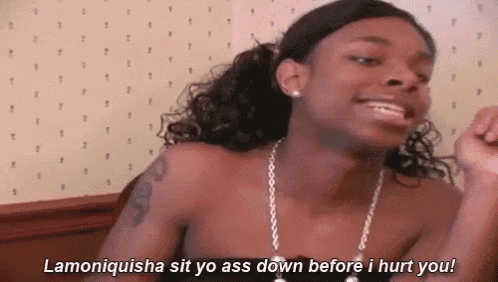 Black Moms GIF