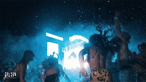 Party Dancing GIF - Party Dancing Rave GIFs