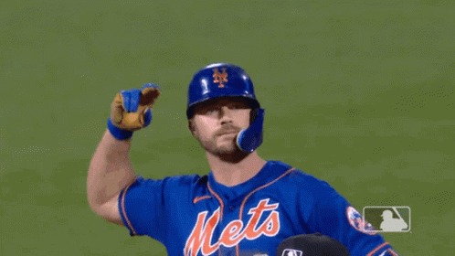 Pete Alonso Mets GIF