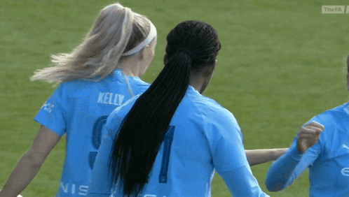 Manchester City Women Mcwfc GIF - Manchester City Women Mcwfc Chloe Kelly GIFs