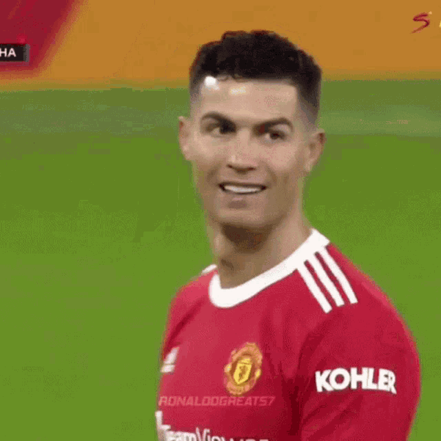 Ronaldo Disappointed GIF - Ronaldo Disappointed GIFs