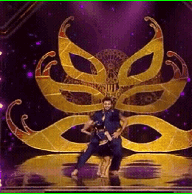 Nishant Bhat Rupsa GIF - Nishant Bhat Rupsa Dance GIFs