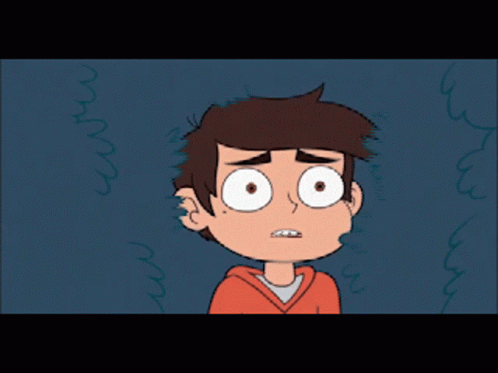 Marco Diaz Star Vs The Forces Of Evil GIF - Marco Diaz Star Vs The Forces Of Evil Hide GIFs