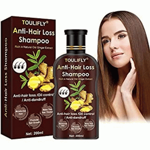 Wild Growth Hair Oil Remedies For Hair Regrowth GIF